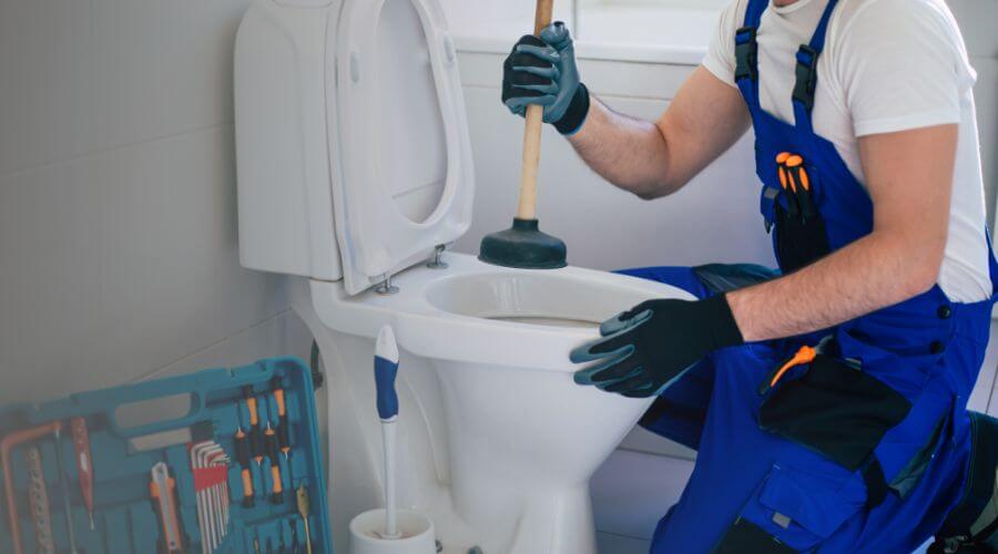 Professional sewer line repair services in Pine Prairie, LA